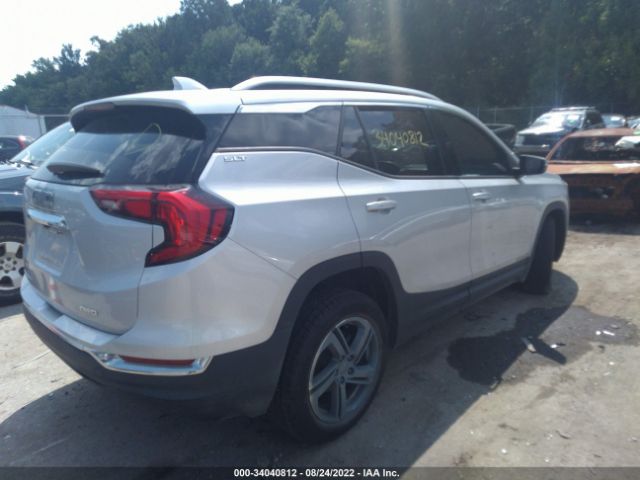 3GKALVEV2LL104305 GMC Terrain Slt