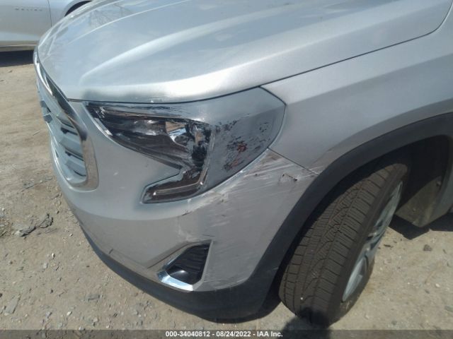 3GKALVEV2LL104305 GMC Terrain Slt