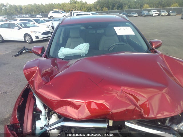 2021 Honda CR-V, VIN: 7FART6H96ME020818