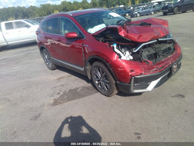 2021 Honda CR-V, VIN: 7FART6H96ME020818