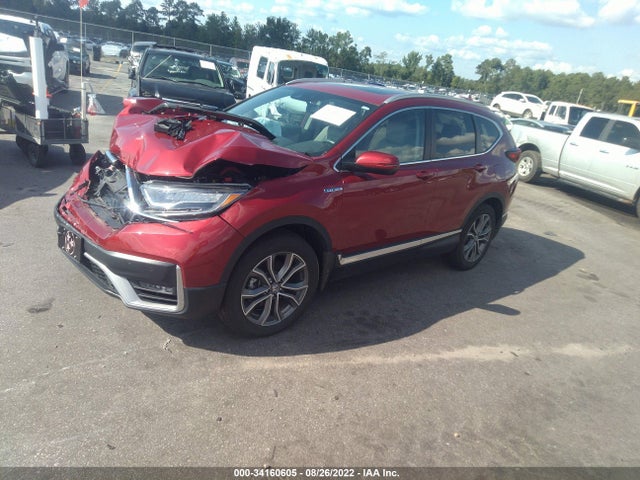2021 Honda CR-V, VIN: 7FART6H96ME020818
