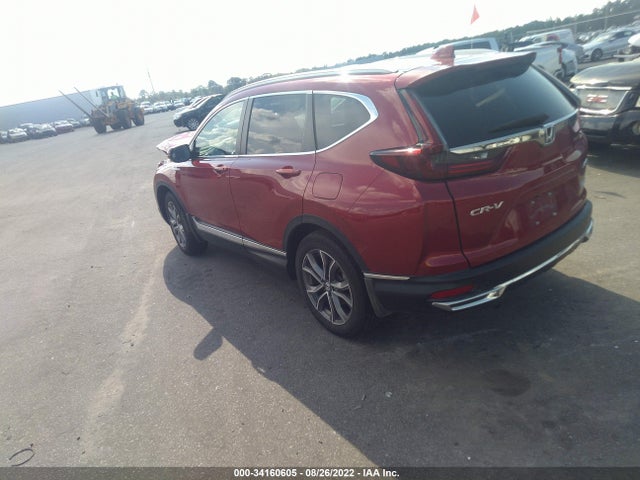 2021 Honda CR-V, VIN: 7FART6H96ME020818