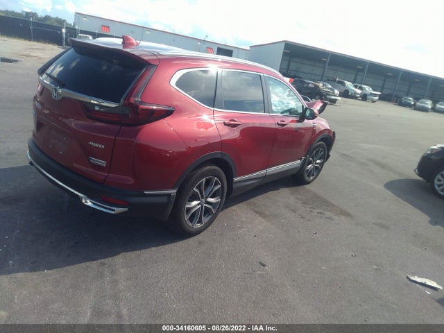 2021 Honda CR-V, VIN: 7FART6H96ME020818