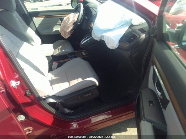 2021 Honda CR-V, VIN: 7FART6H96ME020818