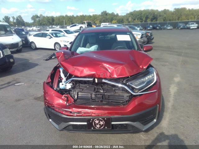 2021 Honda CR-V, VIN: 7FART6H96ME020818