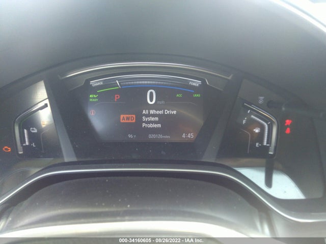 2021 Honda CR-V, VIN: 7FART6H96ME020818