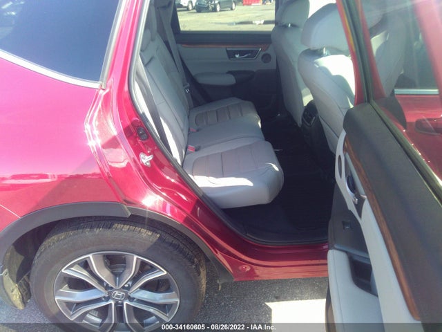 2021 Honda CR-V, VIN: 7FART6H96ME020818