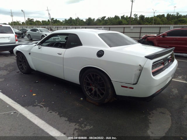 Dodge Challenger Srt Hellcat 2016 2C3CDZC97GH192401 Image 4