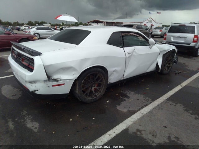 Dodge Challenger Srt Hellcat 2016 2C3CDZC97GH192401 Image 5