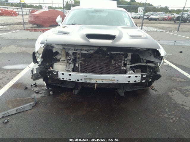 Dodge Challenger Srt Hellcat 2016 2C3CDZC97GH192401 Image 7