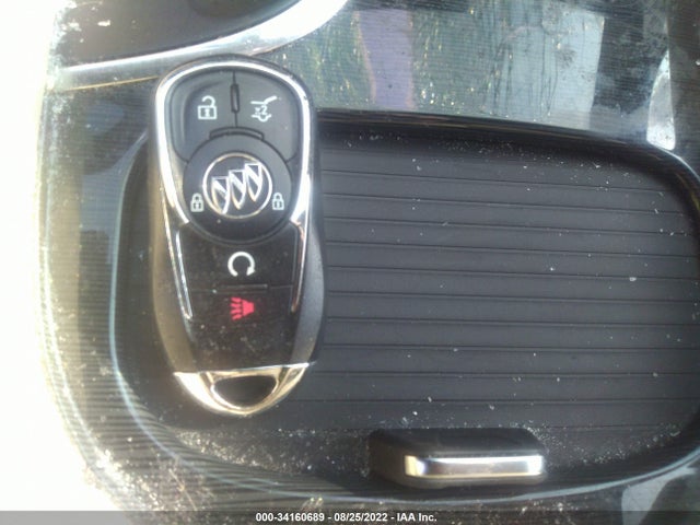 Buick Envision Preferred 2017 LRBFXCSAXHD116919 Image 11