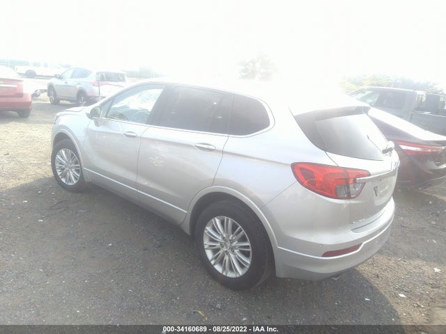 Buick Envision Preferred 2017 LRBFXCSAXHD116919 Image 3
