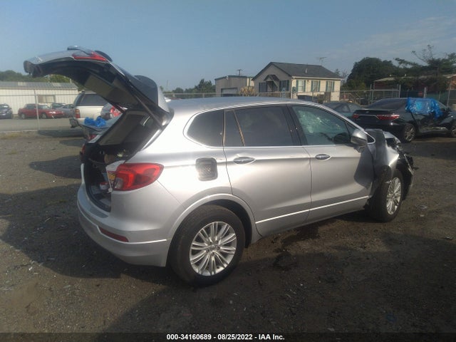 Buick Envision Preferred 2017 LRBFXCSAXHD116919 Image 4