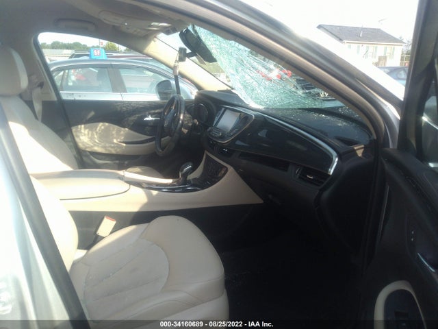 Buick Envision Preferred 2017 LRBFXCSAXHD116919 Image 5