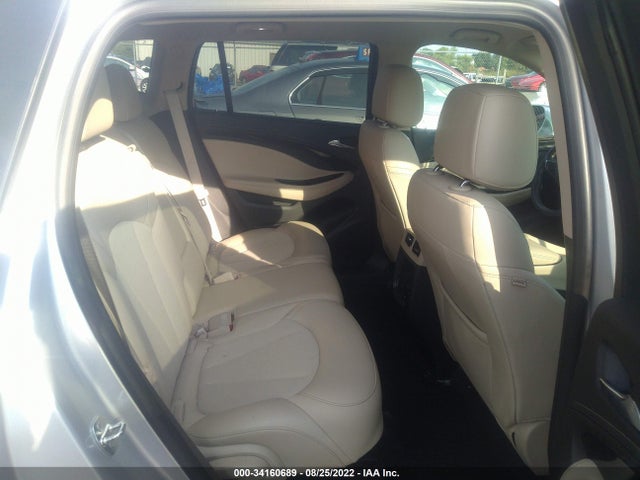 Buick Envision Preferred 2017 LRBFXCSAXHD116919 Image 8