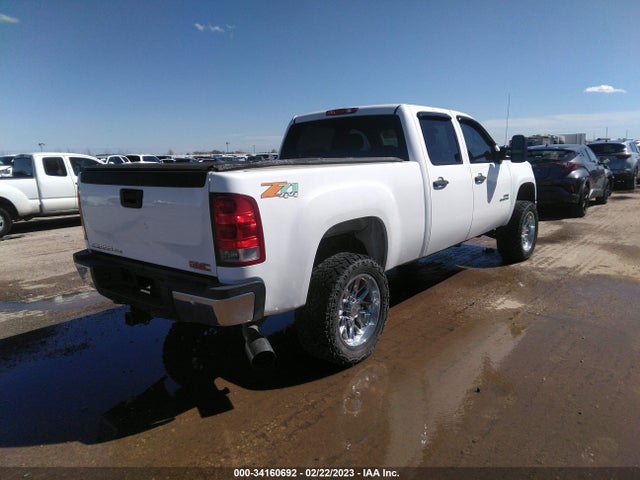GMC Sierra 2500hd Sle 2009 1GTHK53609F157046 Image 5