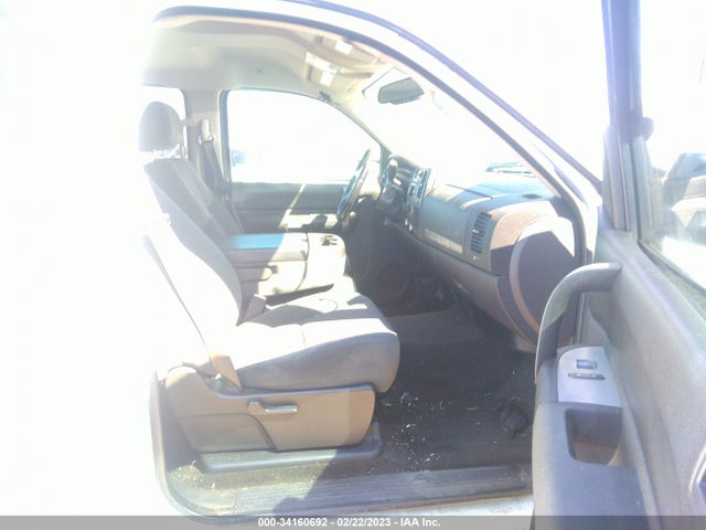 GMC Sierra 2500hd Sle 2009 1GTHK53609F157046 Image 6