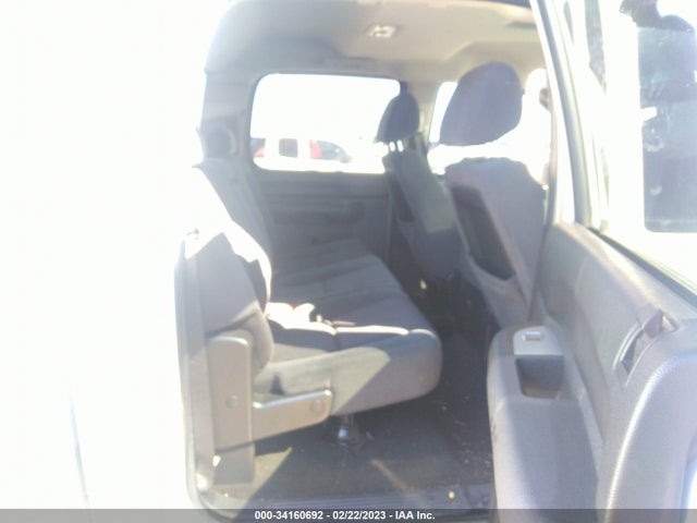 GMC Sierra 2500hd Sle 2009 1GTHK53609F157046 Image 9