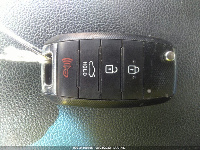 2018 KIA FORTE LX VIN: 3KPFL4A75JE190746
