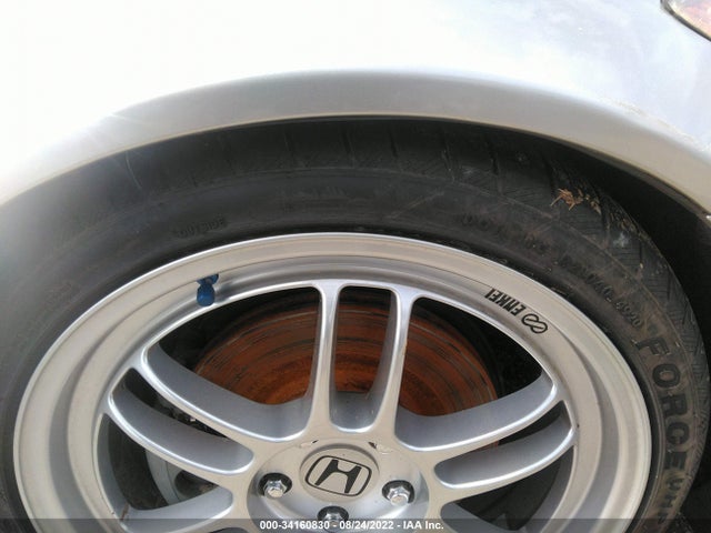 2003 HONDA S2000 VIN: JHMAP11473T001865