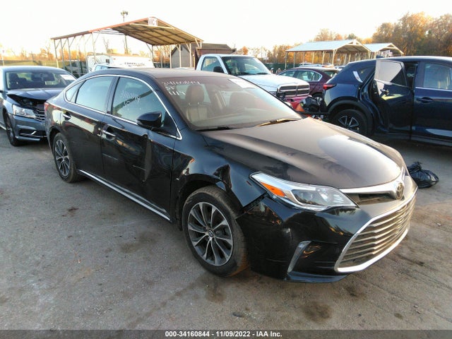 Toyota Avalon Xle Premium 2017 4T1BK1EB5HU257285 main image