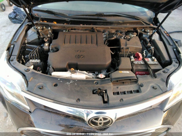Toyota Avalon Xle Premium 2017 4T1BK1EB5HU257285 Image 10