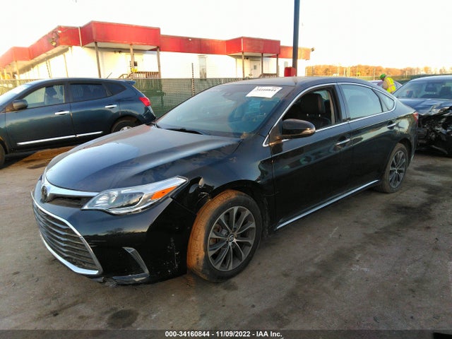 Toyota Avalon Xle Premium 2017 4T1BK1EB5HU257285 Image 2