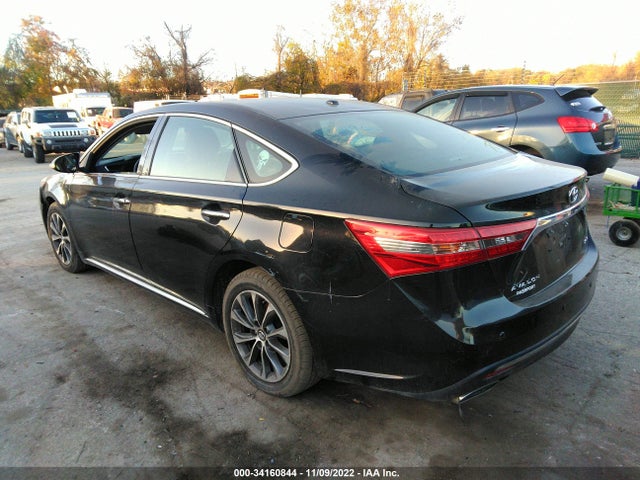 Toyota Avalon Xle Premium 2017 4T1BK1EB5HU257285 Image 3