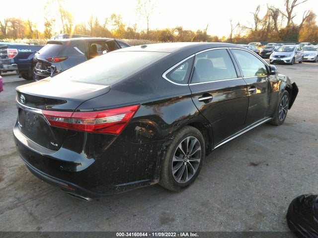 Toyota Avalon Xle Premium 2017 4T1BK1EB5HU257285 Image 4