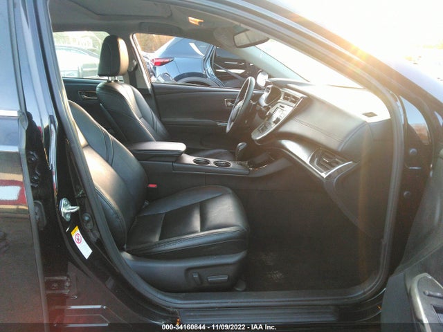 Toyota Avalon Xle Premium 2017 4T1BK1EB5HU257285 Image 5