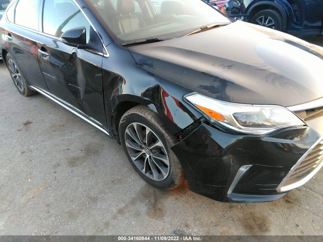 Toyota Avalon Xle Premium 2017 4T1BK1EB5HU257285 Image 6