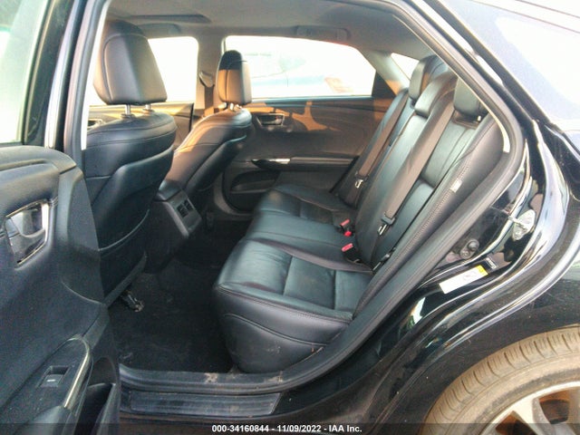 Toyota Avalon Xle Premium 2017 4T1BK1EB5HU257285 Image 8
