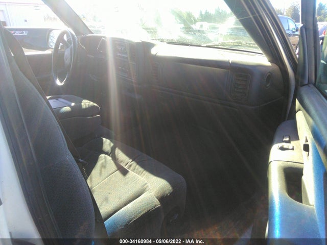 1999 CHEVROLET SILVERADO 1500 LS VIN: 2GCEC19T7X1181371