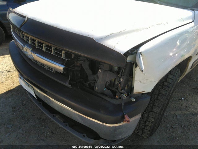 1999 CHEVROLET SILVERADO 1500 LS VIN: 2GCEC19T7X1181371