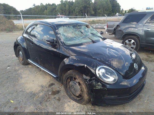 2016 Volkswagen Beetle, VIN: 3VWJ07AT3GM632792
