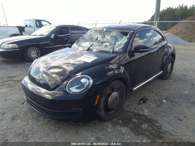 2016 Volkswagen Beetle, VIN: 3VWJ07AT3GM632792