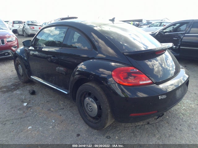 2016 Volkswagen Beetle, VIN: 3VWJ07AT3GM632792
