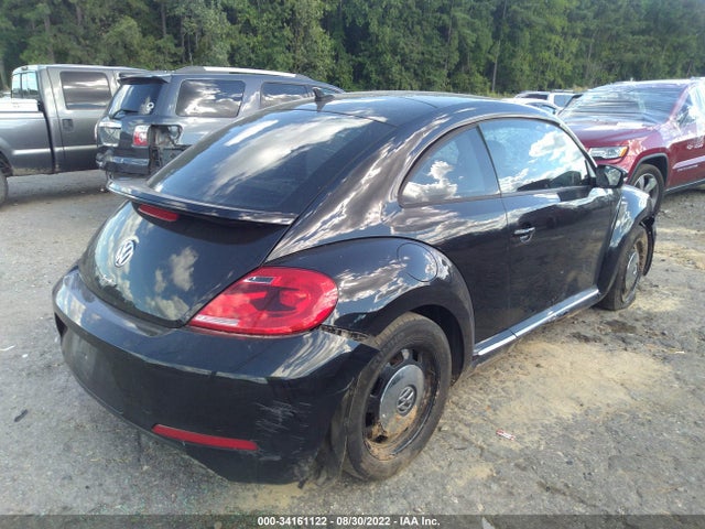 2016 Volkswagen Beetle, VIN: 3VWJ07AT3GM632792