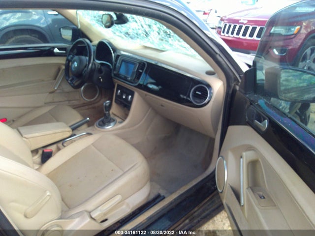 2016 Volkswagen Beetle, VIN: 3VWJ07AT3GM632792