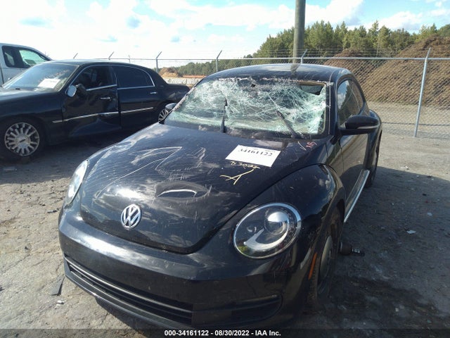2016 Volkswagen Beetle, VIN: 3VWJ07AT3GM632792