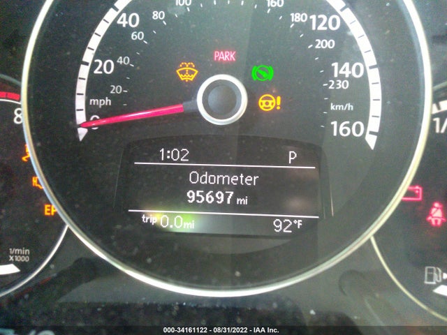 2016 Volkswagen Beetle, VIN: 3VWJ07AT3GM632792