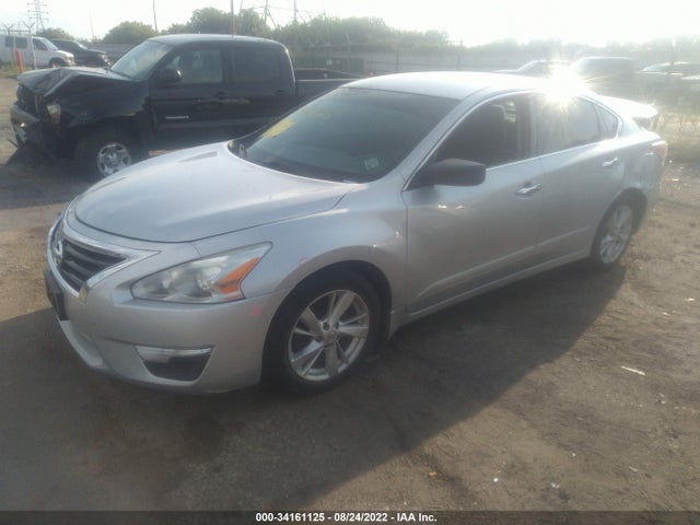 2015 NISSAN ALTIMA 2.5 S VIN: 1N4AL3APXFC441768
