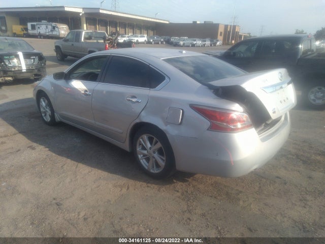 2015 NISSAN ALTIMA 2.5 S VIN: 1N4AL3APXFC441768
