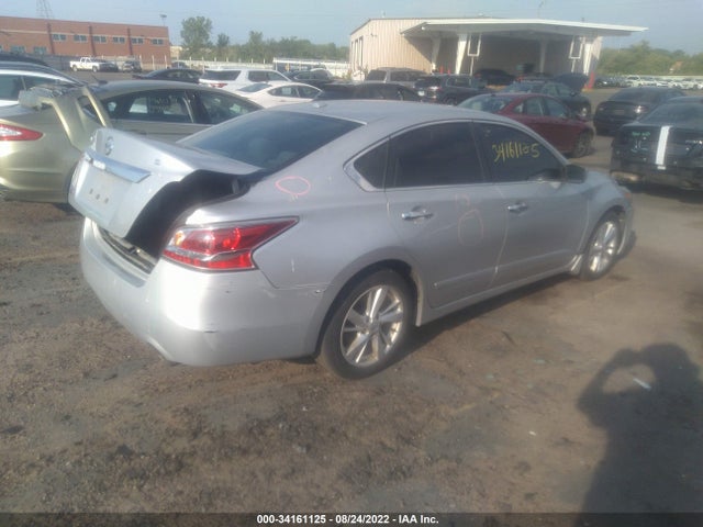 2015 NISSAN ALTIMA 2.5 S VIN: 1N4AL3APXFC441768