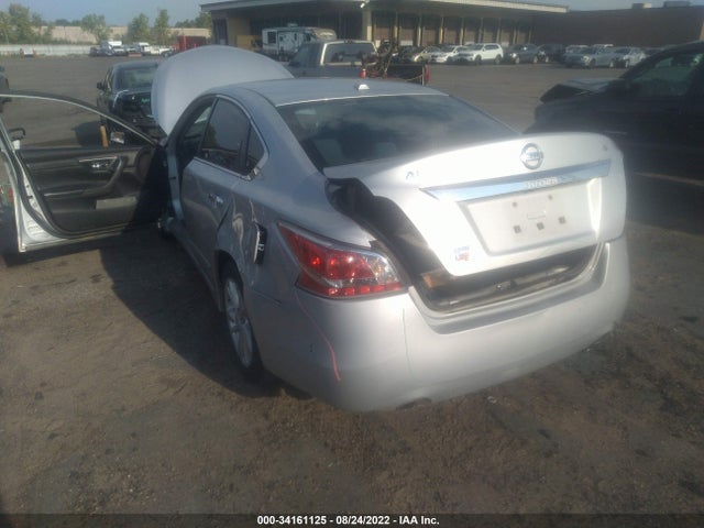 2015 NISSAN ALTIMA 2.5 S VIN: 1N4AL3APXFC441768