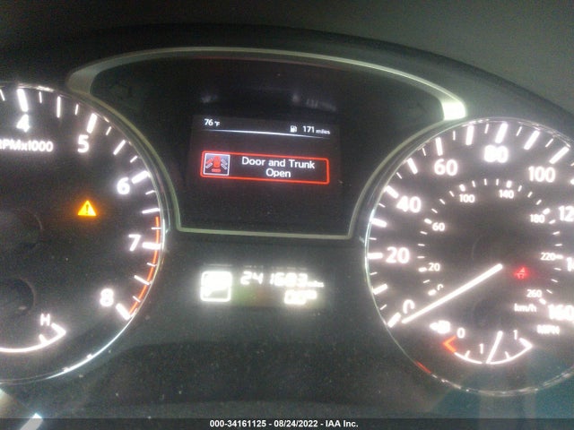 2015 NISSAN ALTIMA 2.5 S VIN: 1N4AL3APXFC441768