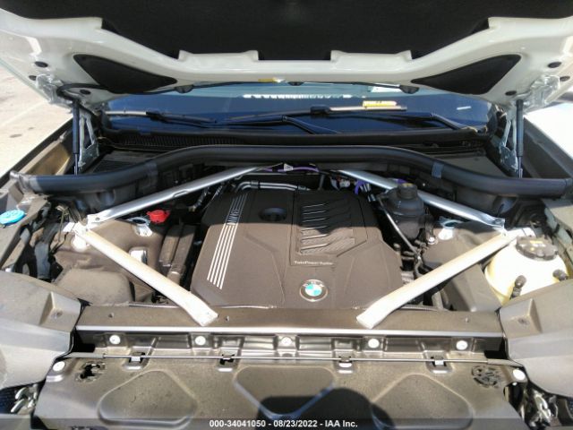 5UXCW2C01N9J99015 BMW X7 Xdrive40i
