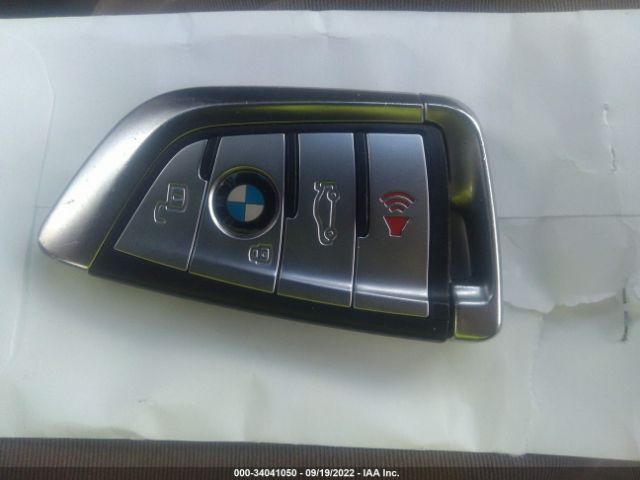 5UXCW2C01N9J99015 BMW X7 Xdrive40i
