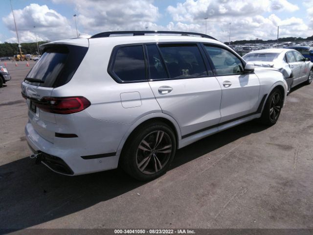 5UXCW2C01N9J99015 BMW X7 Xdrive40i