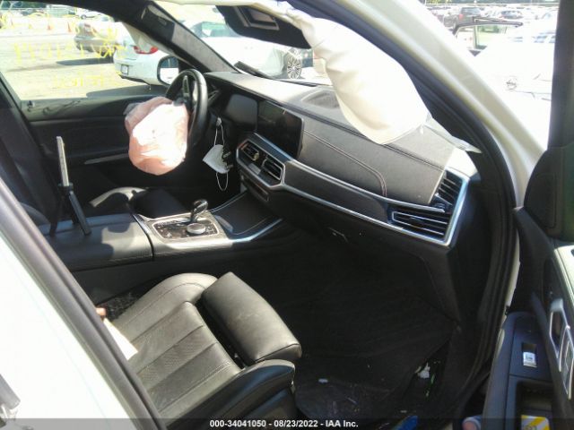 5UXCW2C01N9J99015 BMW X7 Xdrive40i